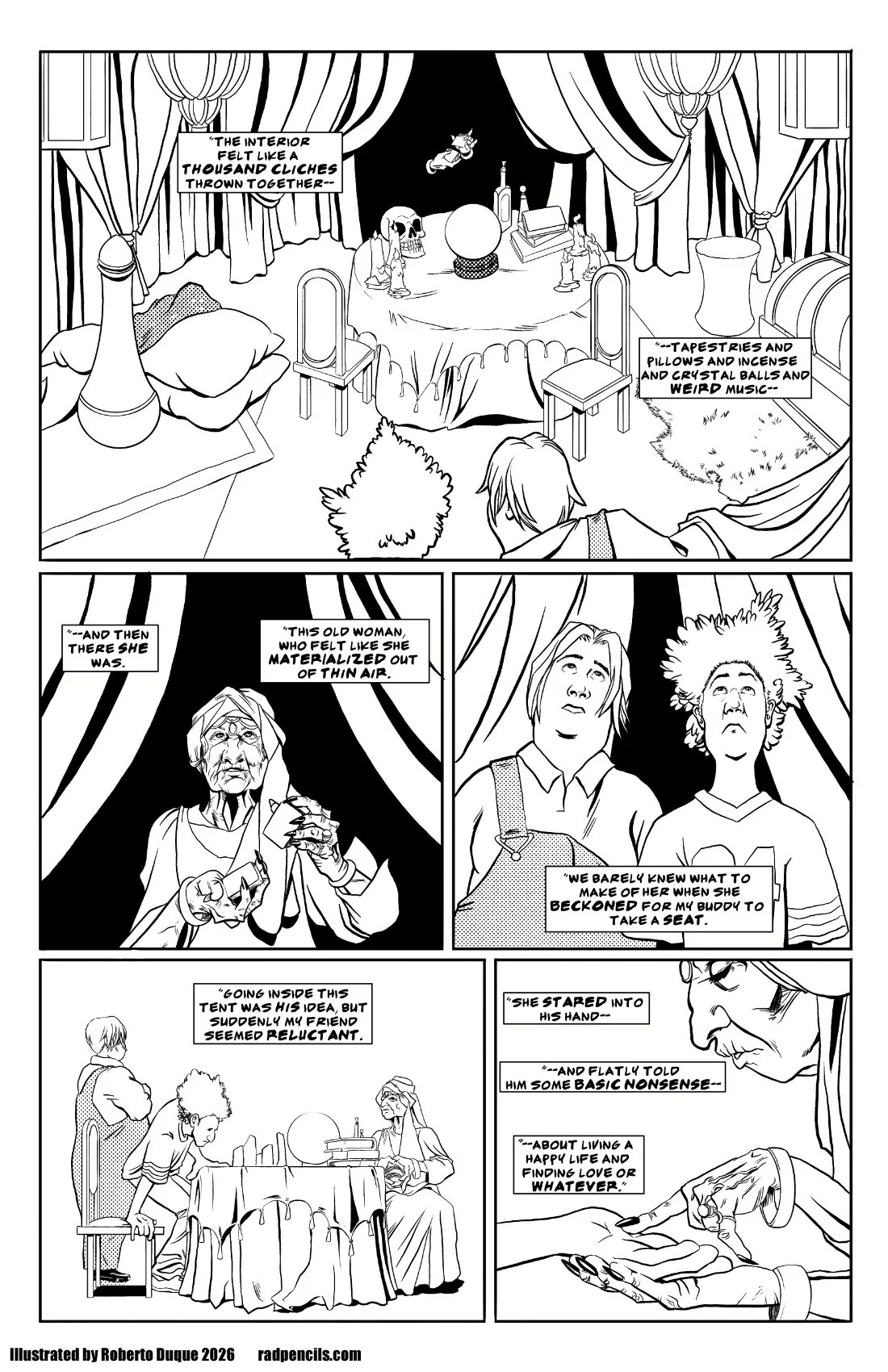 Headlocked Page 2