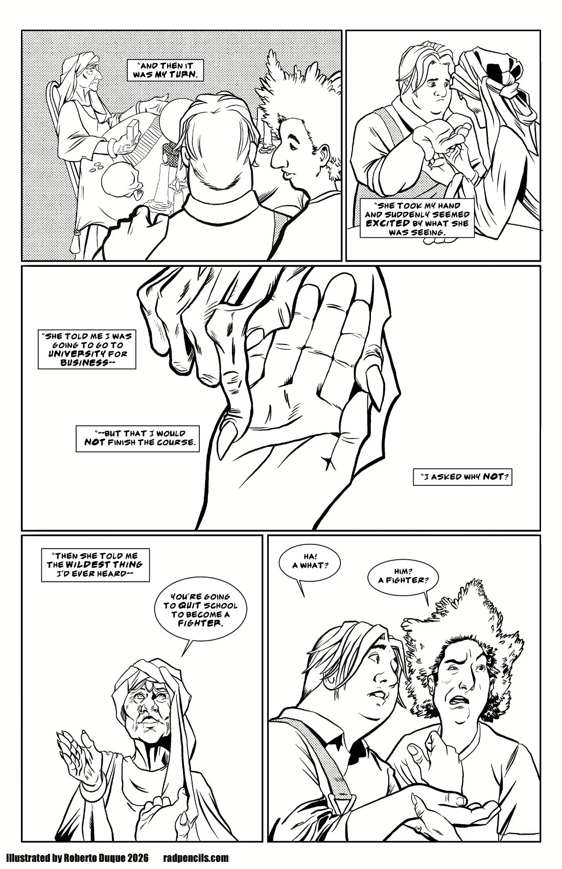 Headlocked Page 3