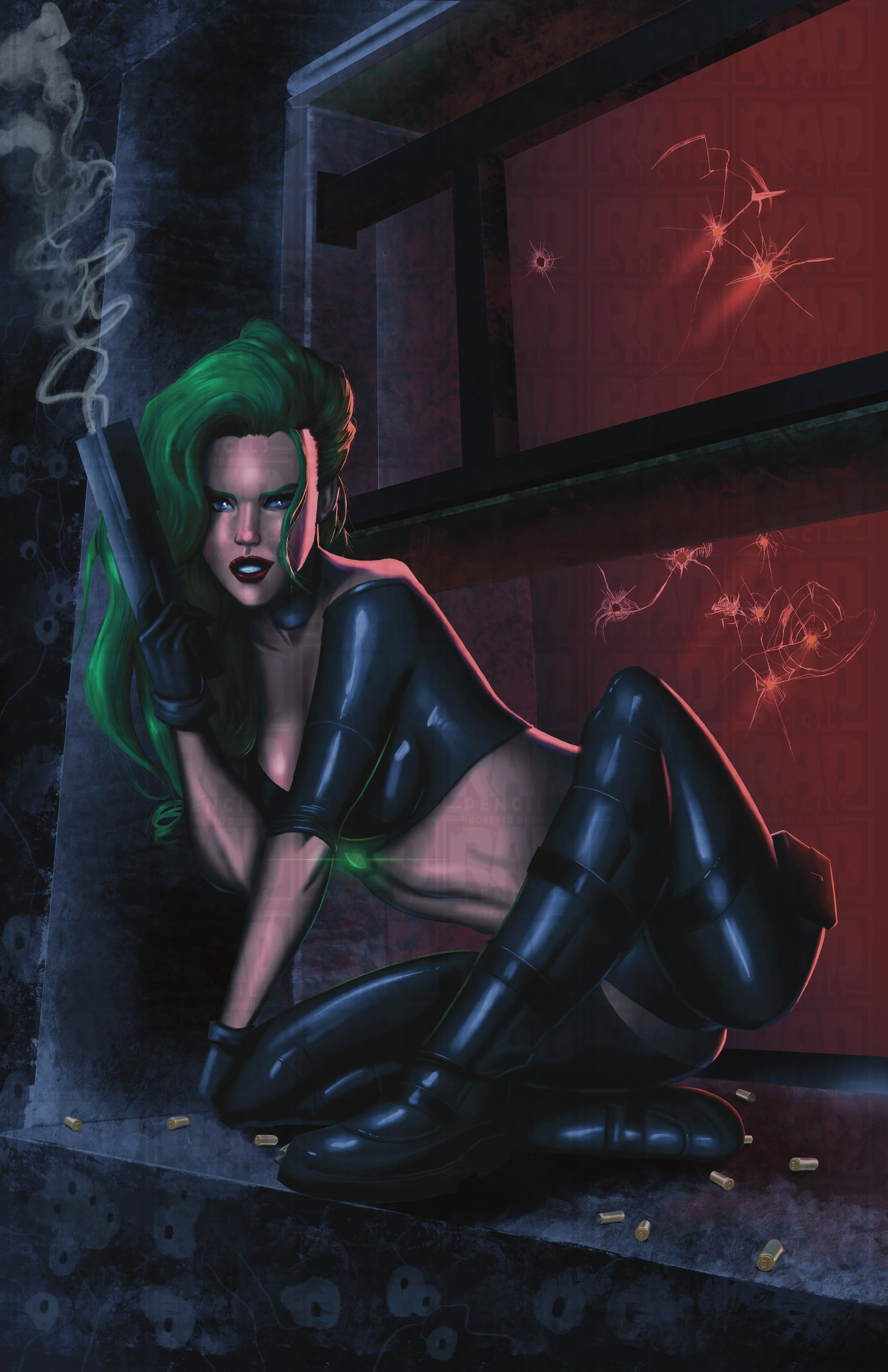 Cherish #2 Variant Cover