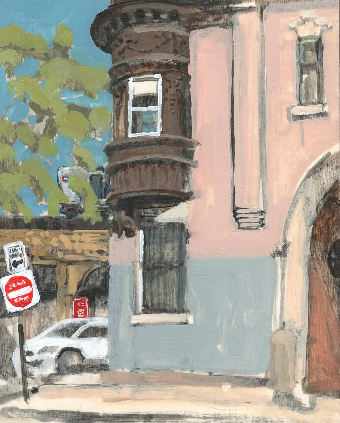 cool breeze warm sun long shadows 
📍wicker park