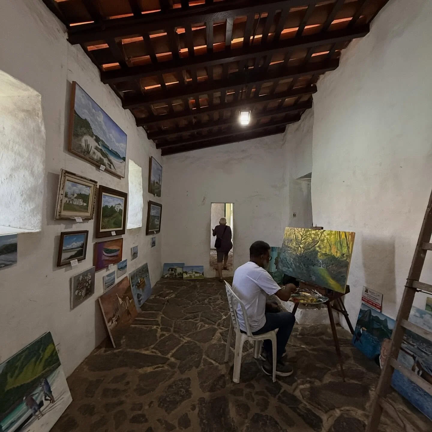 A most delightful discovery + a piece of it to keep forever