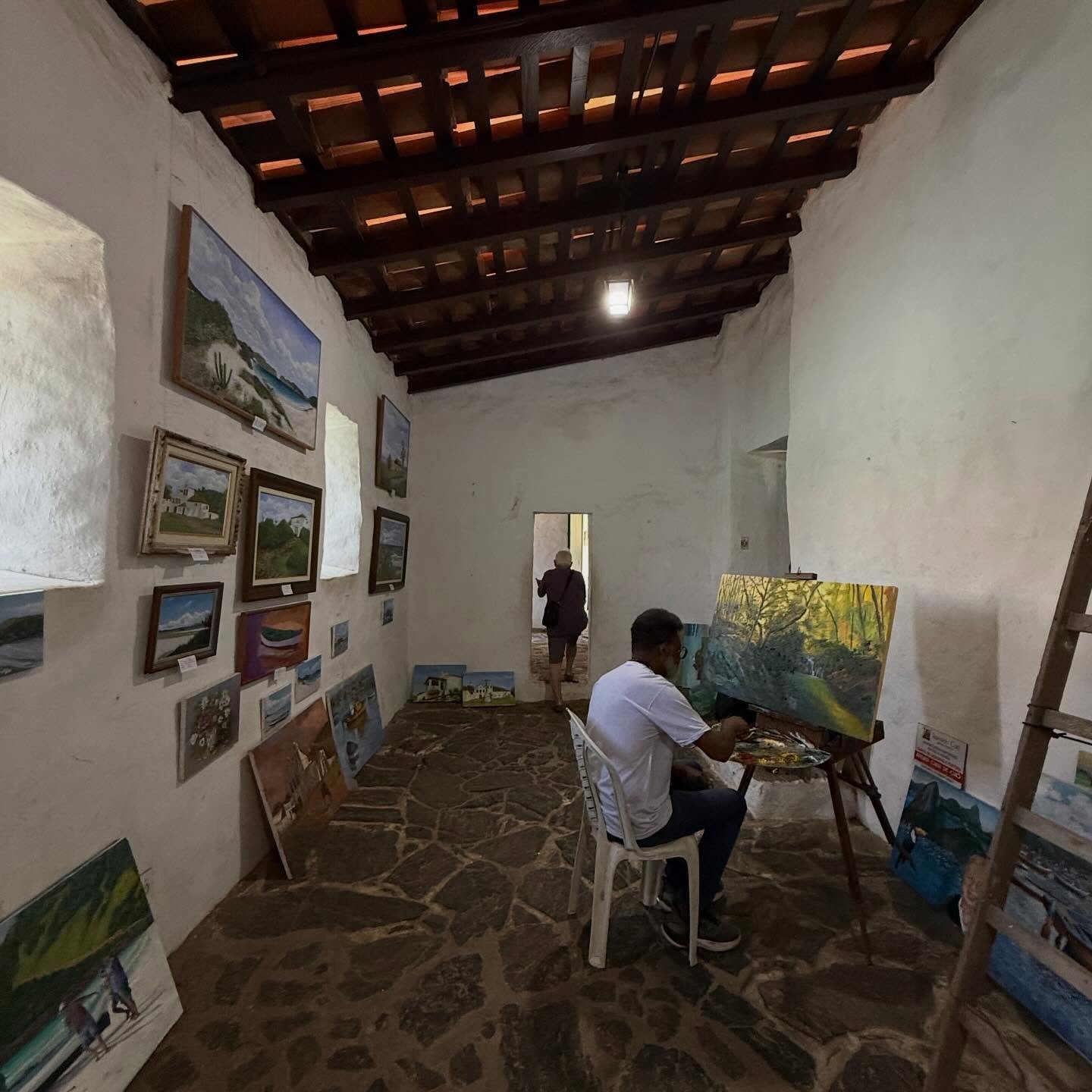 A most delightful discovery + a piece of it to keep forever