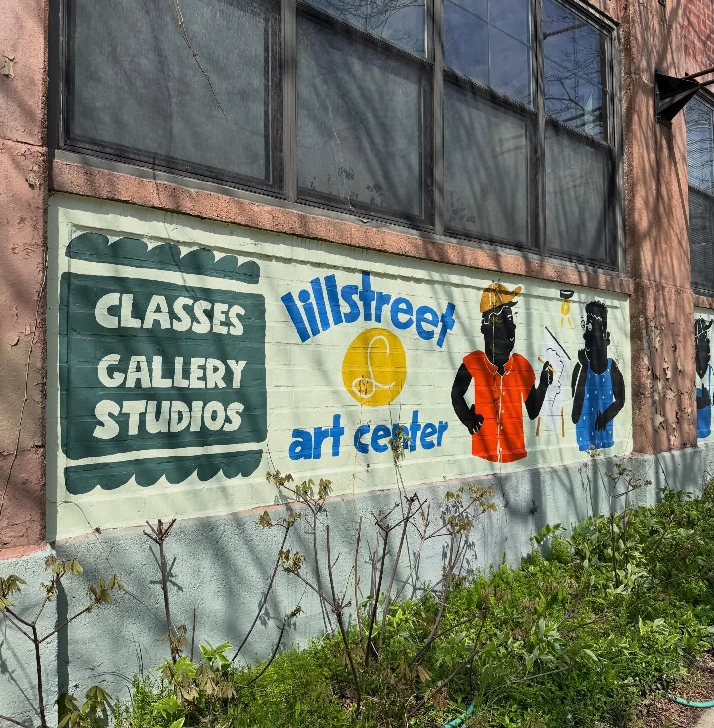 I&rsquo;ll be teaching at Lillstreet this summer 🌞!! Starting June 26th ~ on Fridays come take my class or any of the other offerings, swipe for a peek of the syllabus and studios (thank you @pierreobando for the template from your classes :-) 

We 