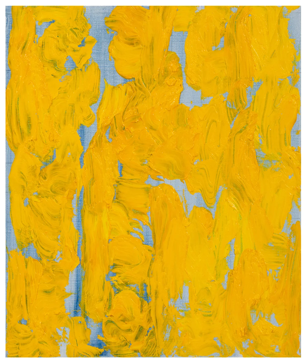 YELLOW TREE
