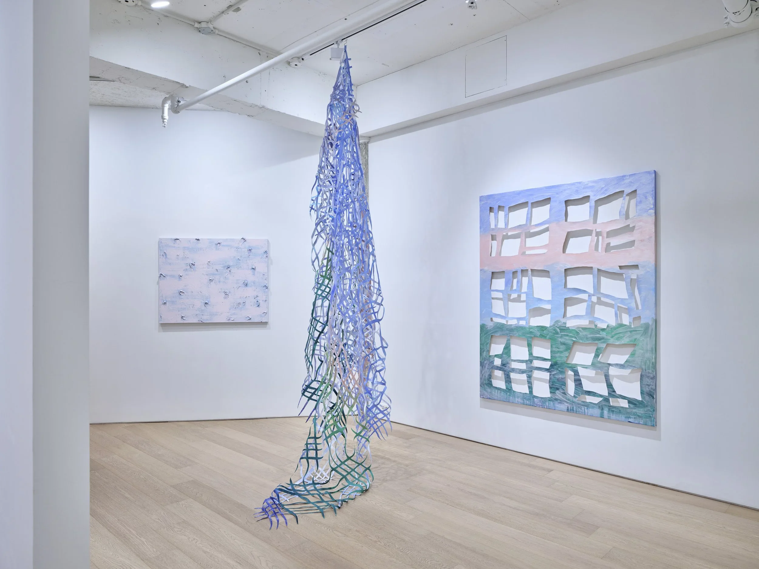 A Poetics of Earth, Wind, and Sea, Rannee Seoul, 2026