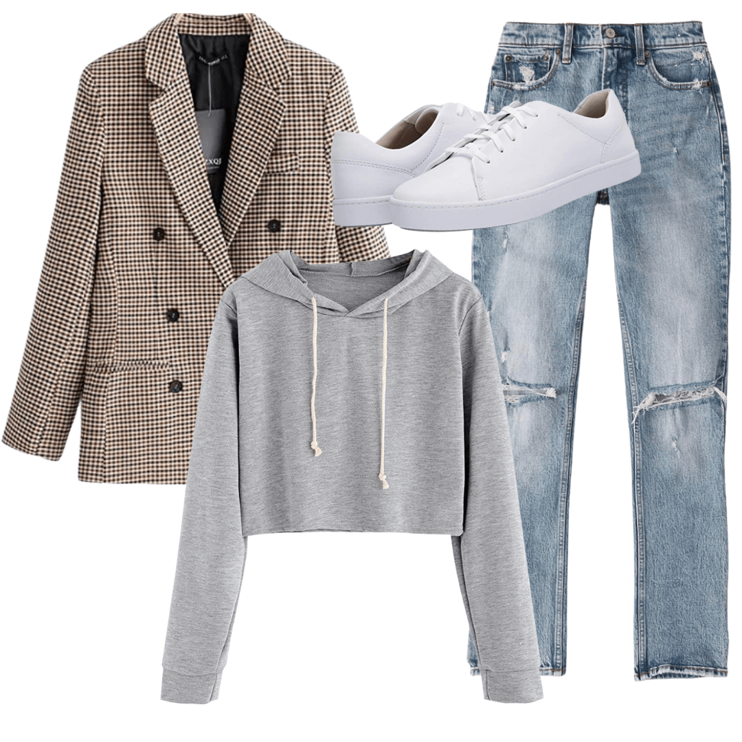 20 Cool Sweatshirts On Amazon You'll Want To Wear Every Day Swift