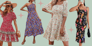 56 Cute Spring Dresses We Can’t Wait To Wear | Swift Wellness