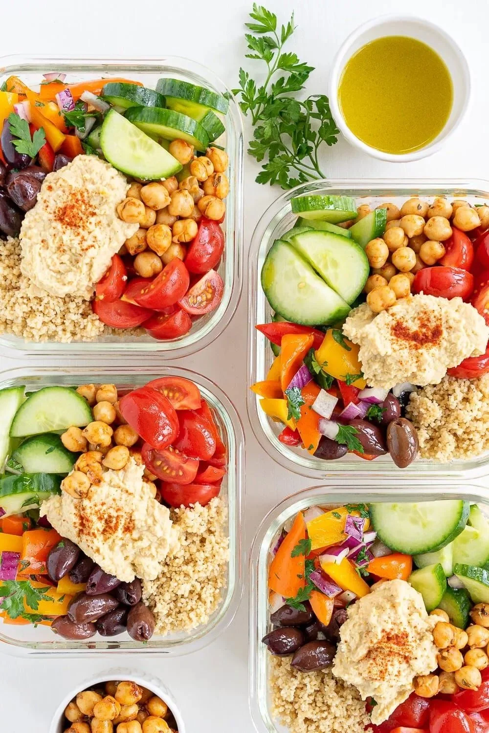 61 Healthy Meal Prep Ideas For Easy Lunches This Week (And Breakfast
