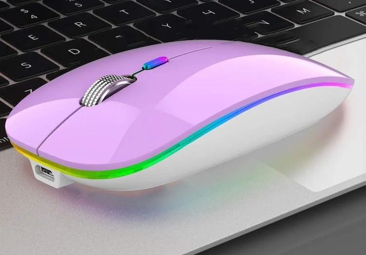 Work From Home Gifts - Bluetooth Mouse