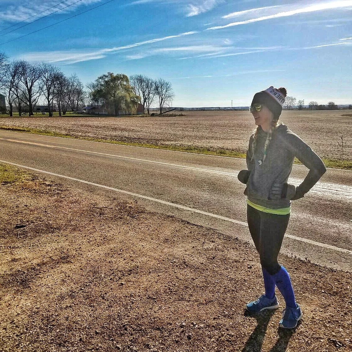 22 miles done and done! 
