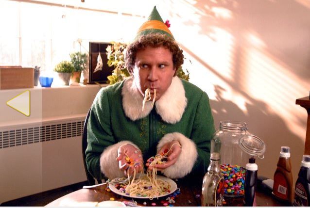 Be honest... is this you during the holiday season? 