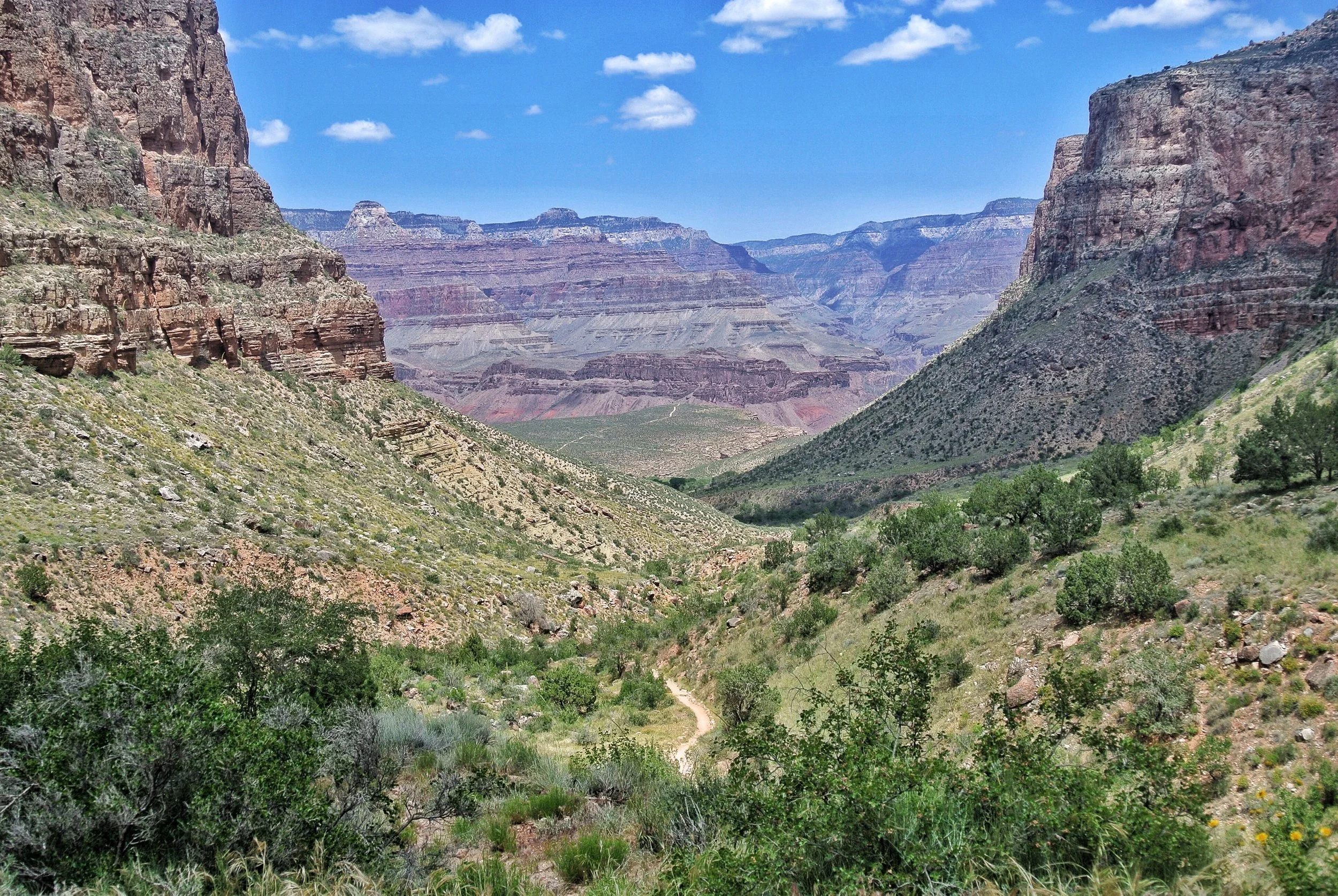 Grand Canyon, South Rim 