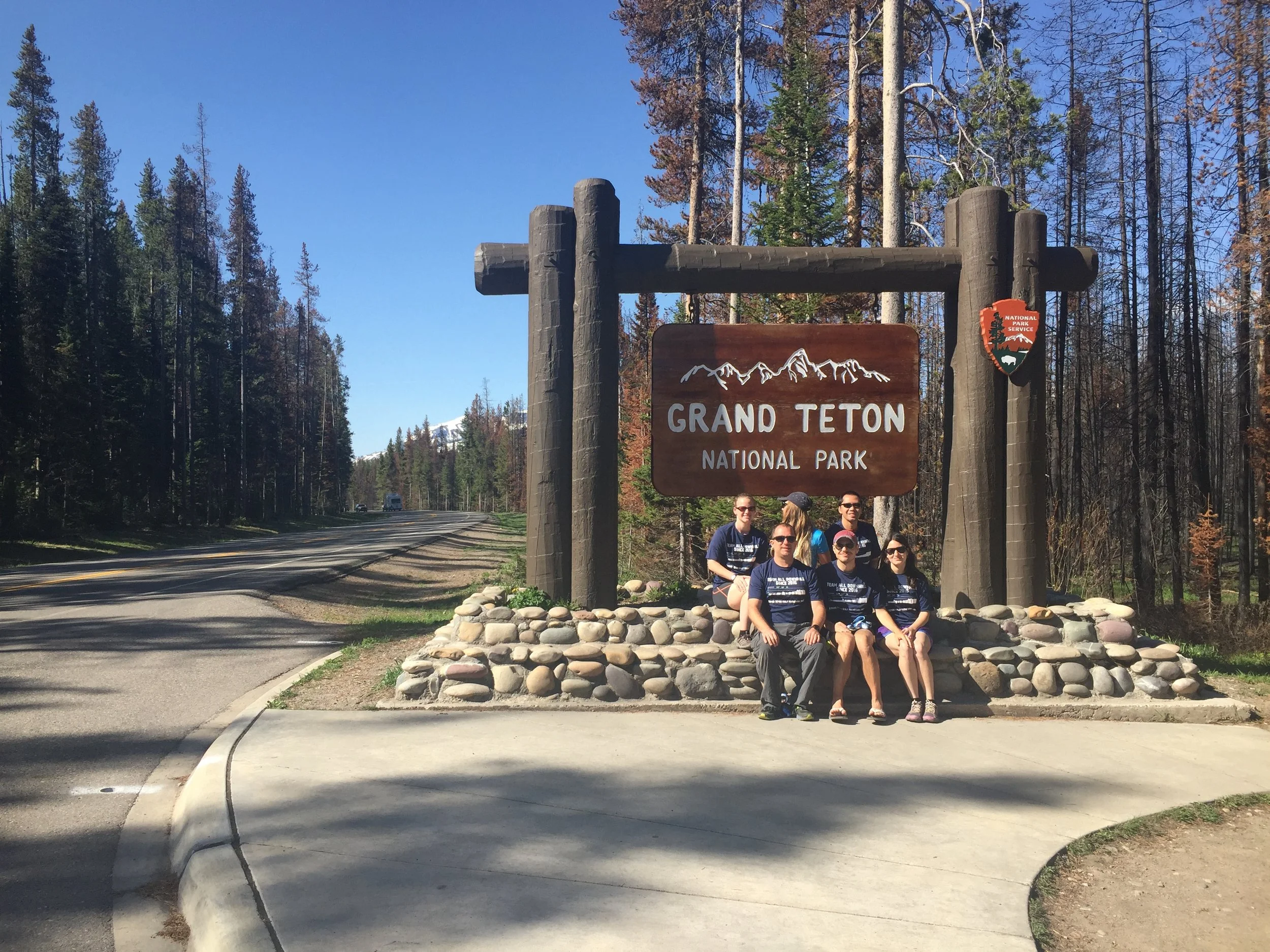 Grand Teton National Park 