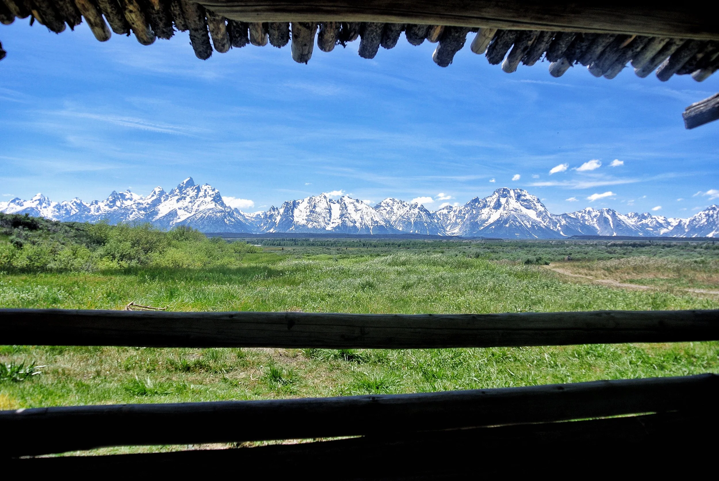 Grand Teton National Park 