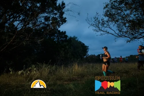 Mile 2 - Wonderland Trail Half Marathon 