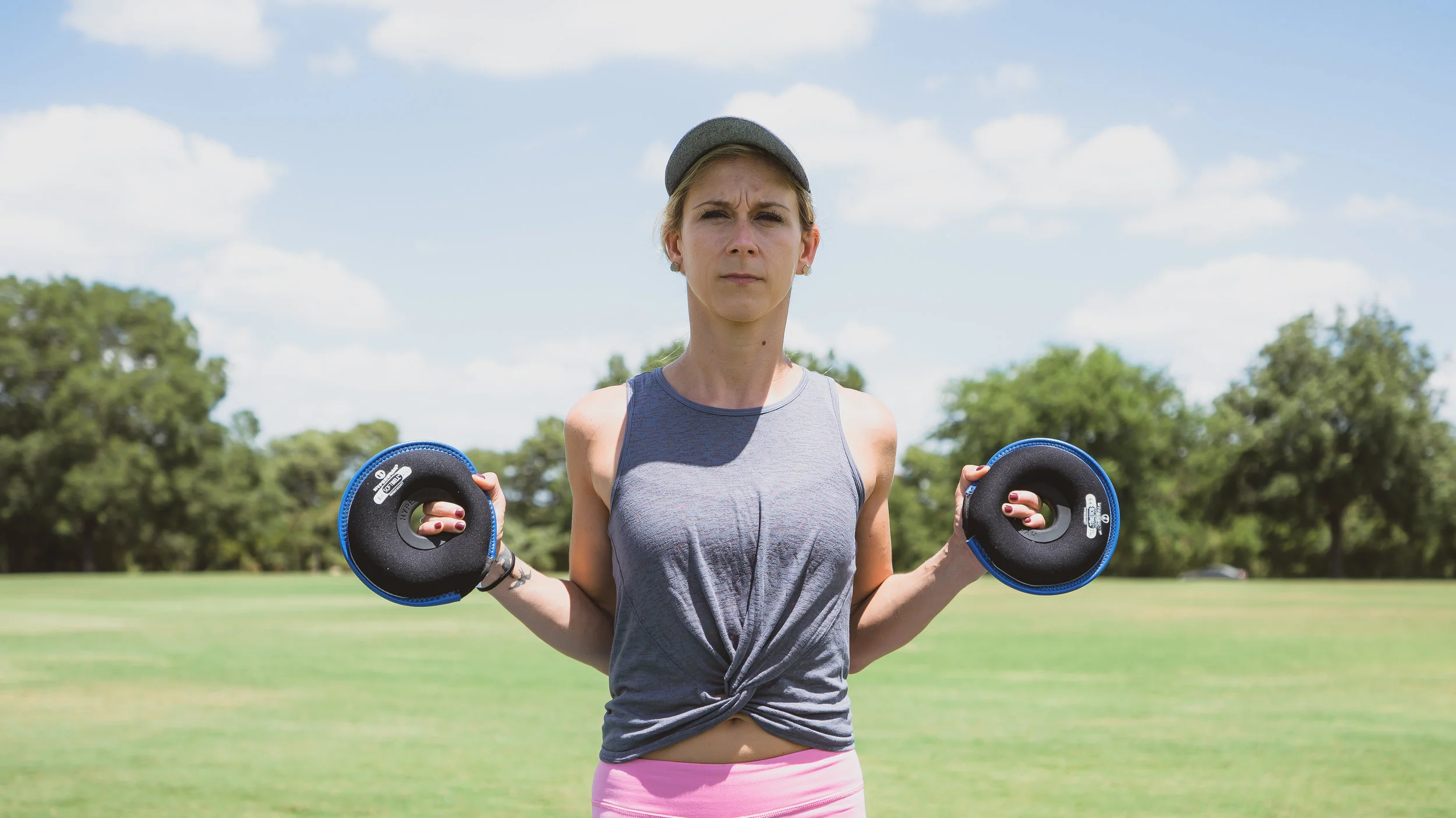 Swift + Hyperwear: Upper Body Workout | Swift Wellness