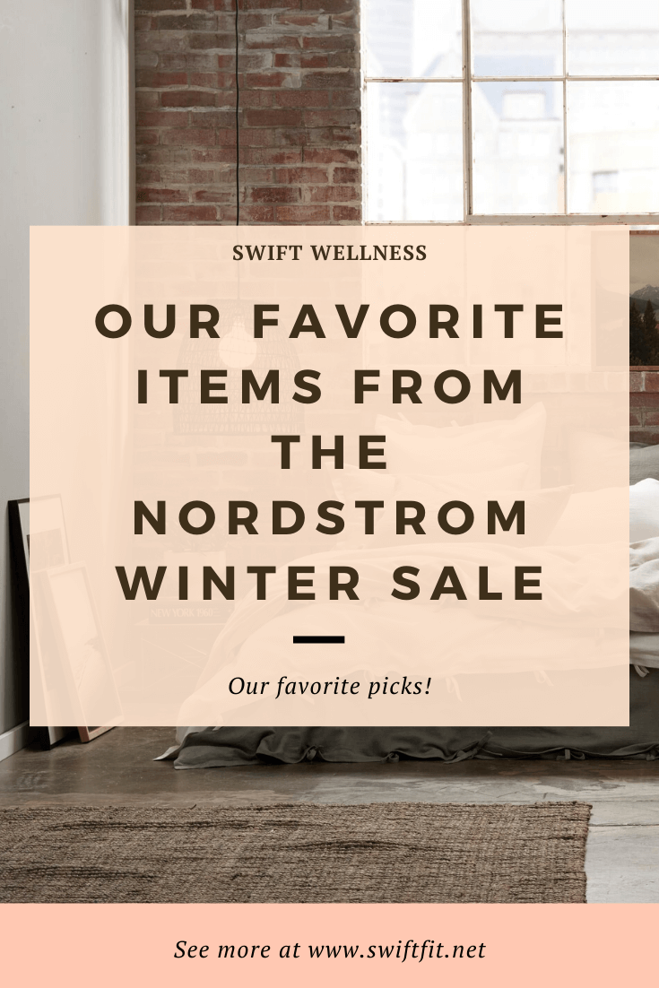 Winter Wrap Up Our Favorite Items From The Nordstrom Winter Sale