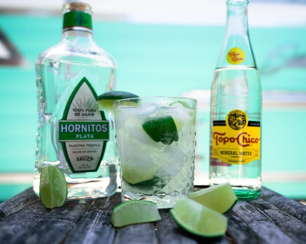 Texas Ranch Water Cocktail