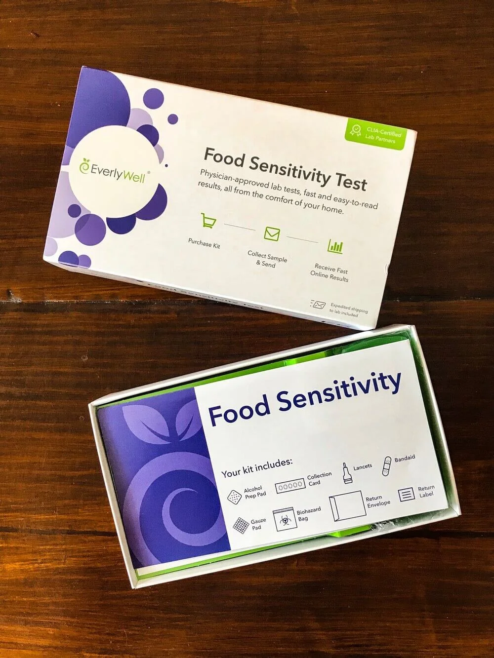 Everlywell Review At Home Food Sensitivity Test Is It, 43 OFF
