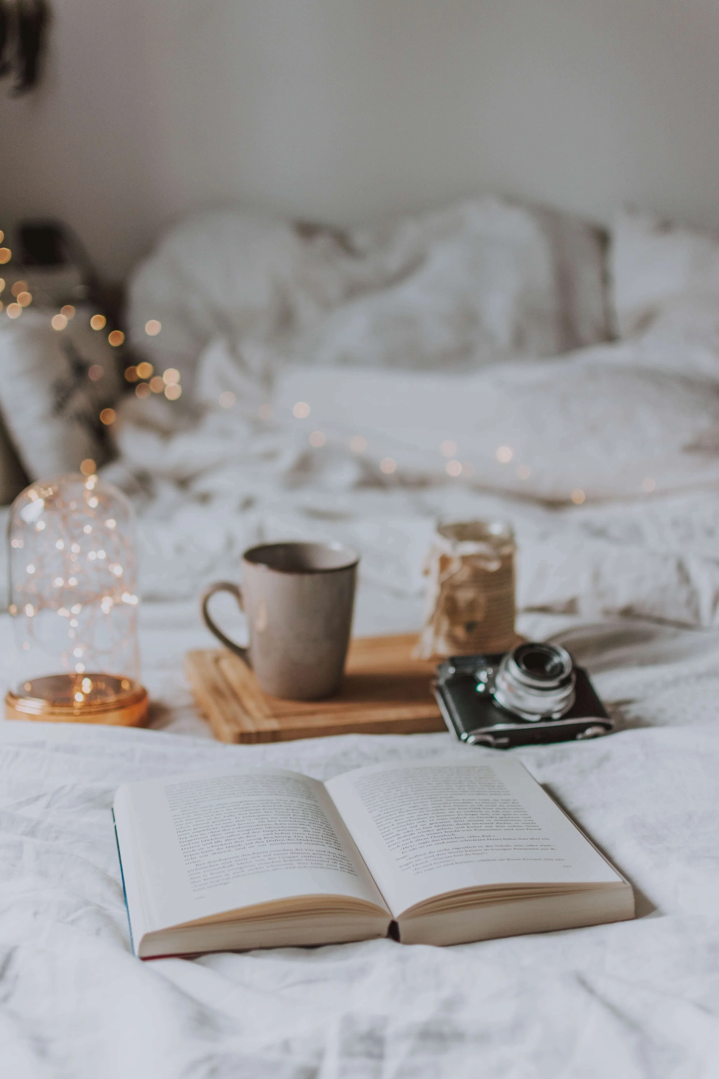 Here for It Book Review