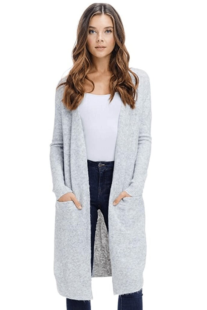 9 Best Cozy Fall Cardigan Sweaters on Amazon 2022 | Swift Wellness