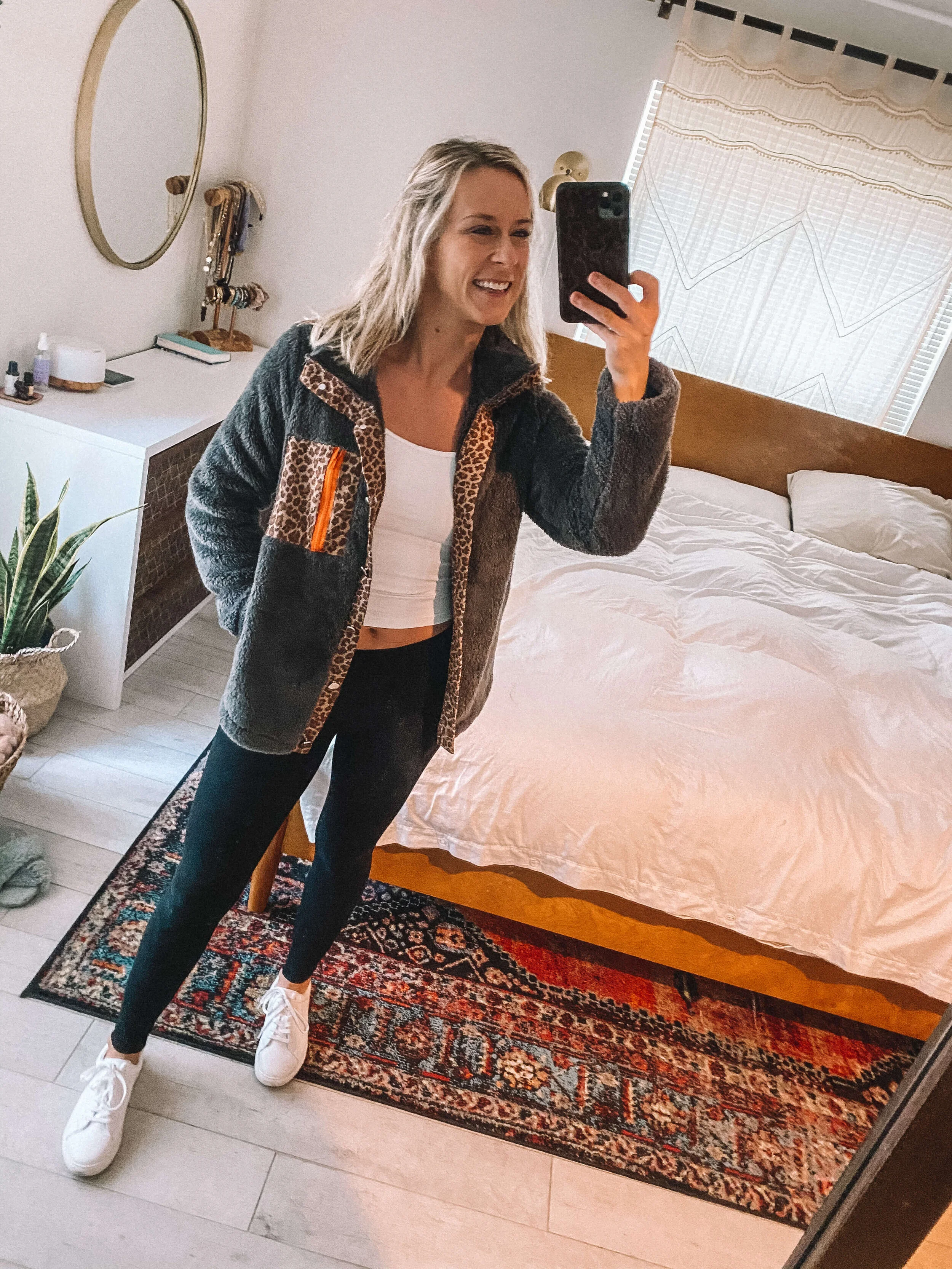 legging fall outfits