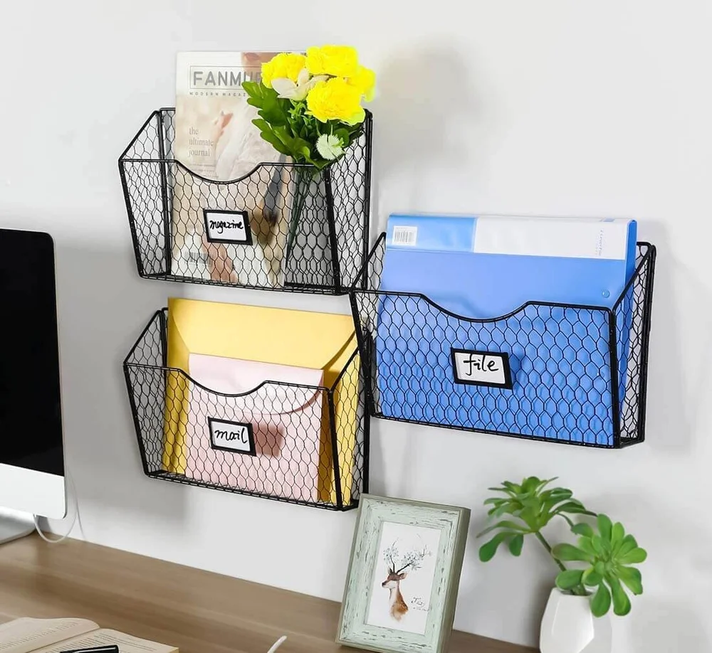 10 Home Paper Storage Organization Ideas | Swift Wellness