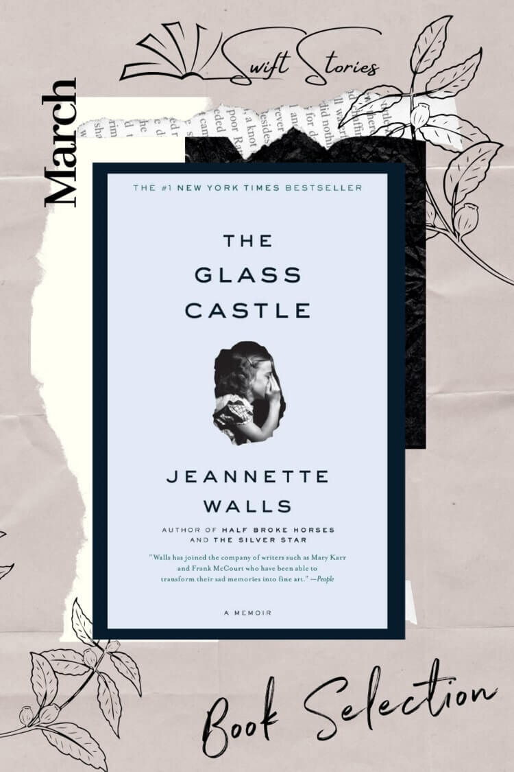 Book of the Month The Glass Castle Swift Wellness