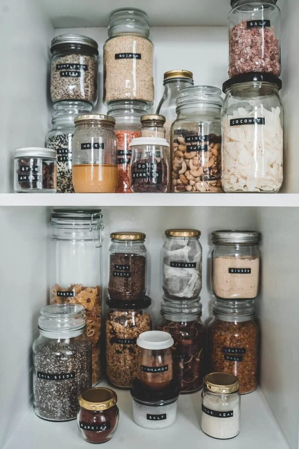 cabinet hanging spice rack on 9 Spice Rack Ideas To Get Organized Swift Wellness