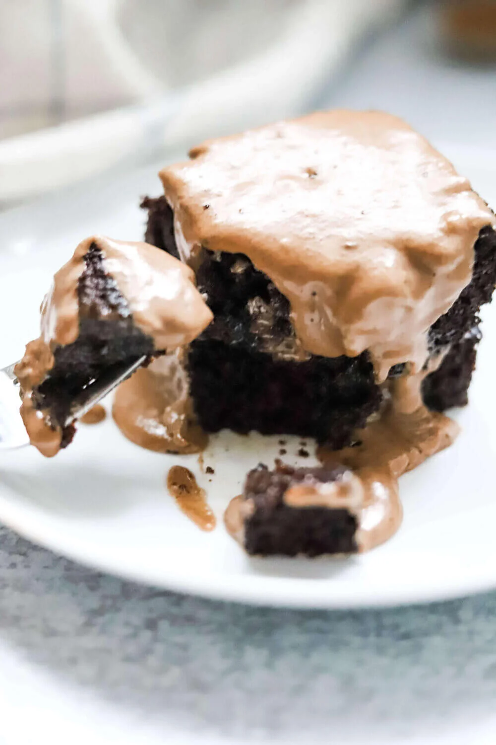 The Best Gluten Free Chocolate Cake You've Ever Tasted