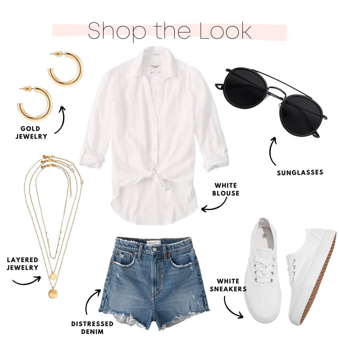 summer outfit inspiration
