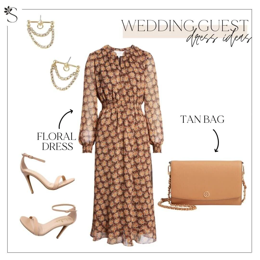 wedding guest dress idea for fall afternoon wedding.jpg