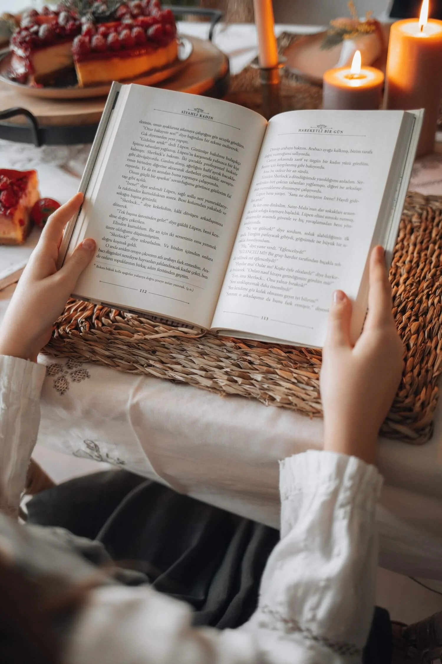 Book Of The Month:  I Know This Much Is True