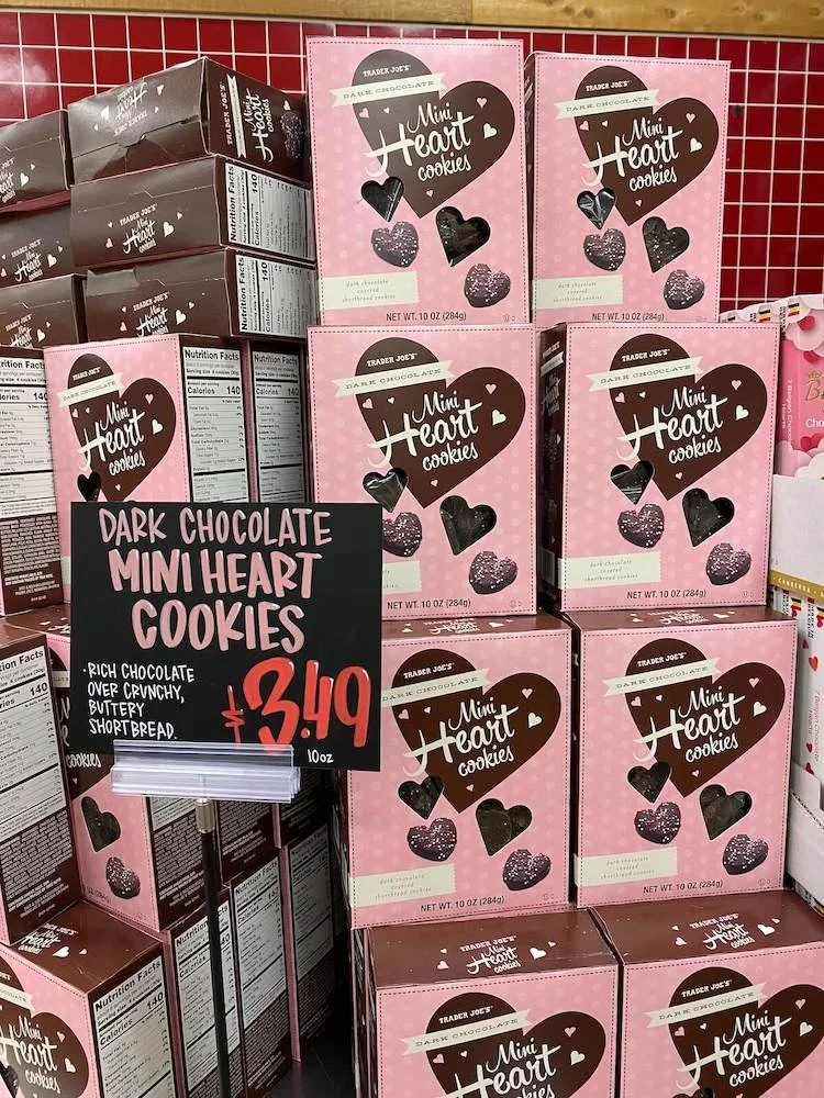 16 Trader Joe’s Valentine Products You’ll Want To Try This February