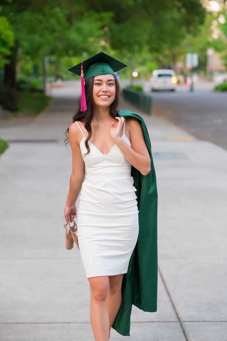 43 Outfit Ideas To Wear To Graduation If You Can'T Choose | Swift Wellness