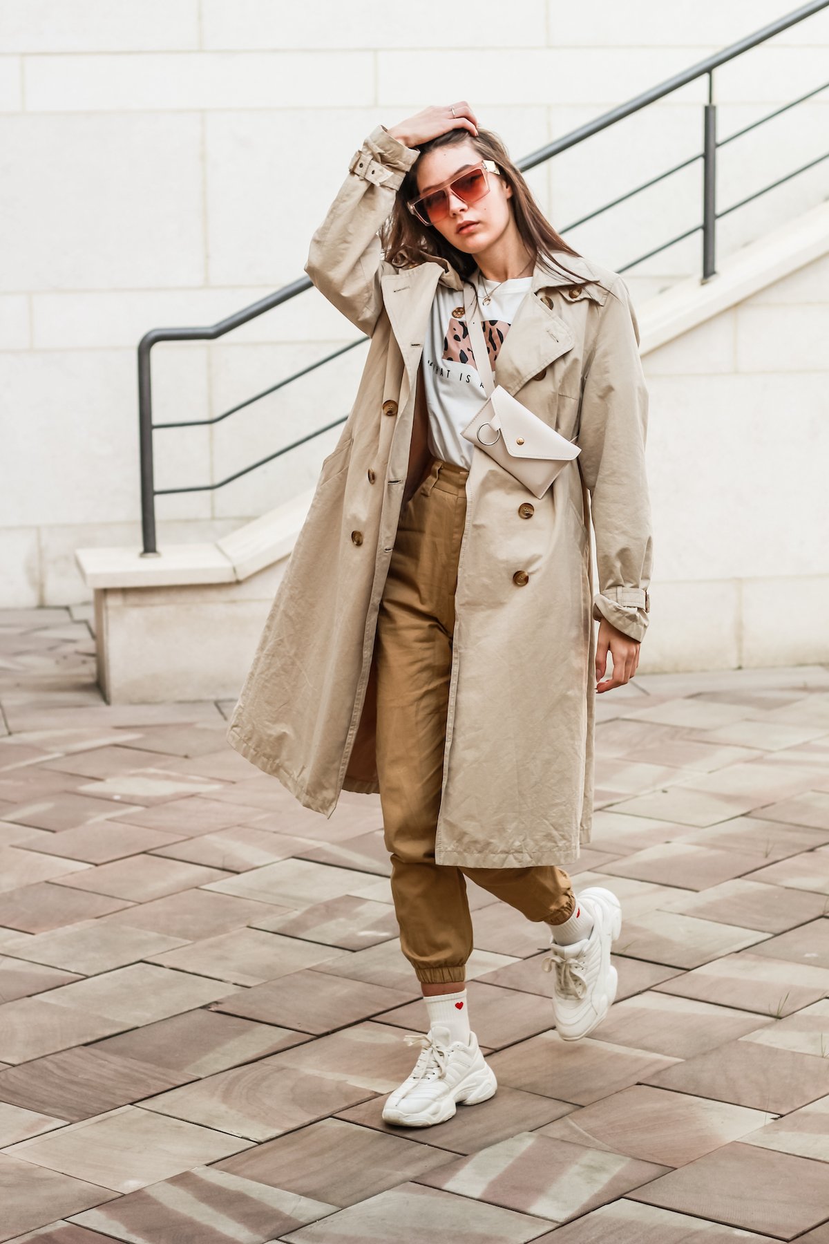 15 Stylish Winter 2019-2020 Work Outfits - My Work Outfits Blog | Casual  outfits, Sneaker outfits women, Fashion jackson