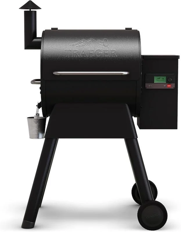 Smart Home Tech Gifts - Traeger Grill