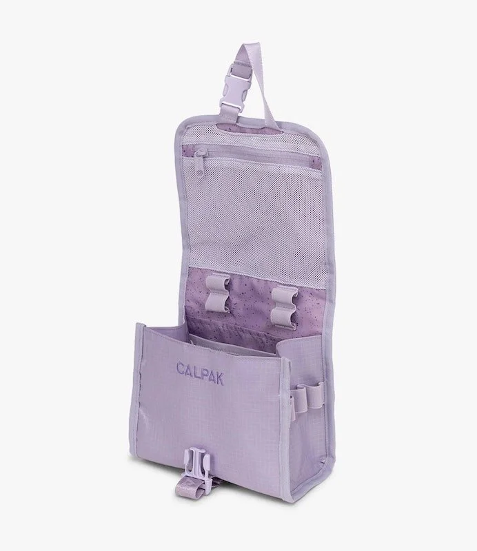 Best Toiletry Bags - Calpak Terra Hanging Toiletry Bag