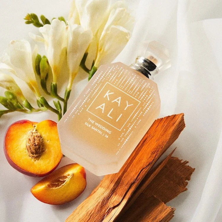 Bride To Be Gift Ideas - The Wedding Silk Santal Fragrance