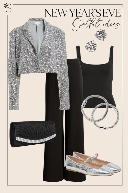 26 New Year’s Eve Outfits To Perfectly Match Your Celebration Style — free download