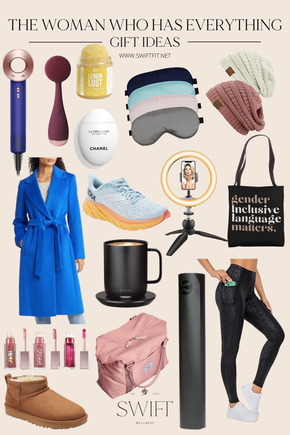 Gifts for woman who has deals everything 2018
