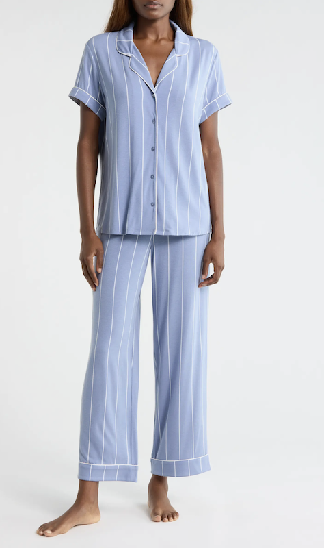 Thoughtful Gifts For the Woman Who Has Everything - Ribbed Loungewear Set