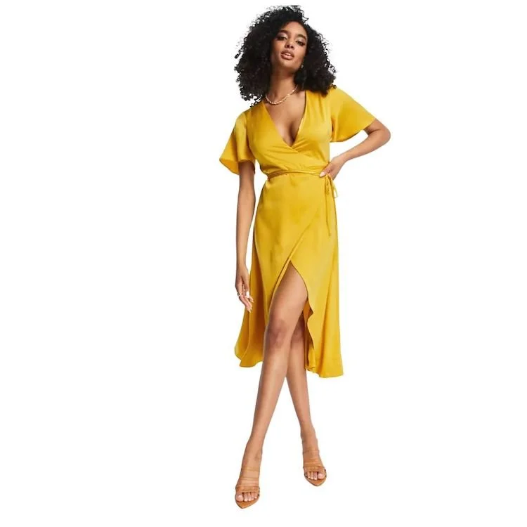 22 Chic Summer To Fall Dresses To Wear Now + Later | Swift Wellness
