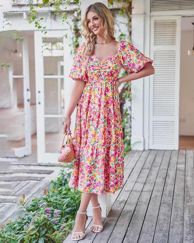 Spring Wedding Guest Dresses: Your Must-Have List
