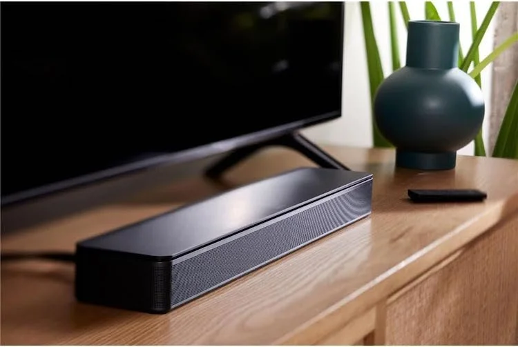 Smart Home Tech Gifts - Bose Soundbar