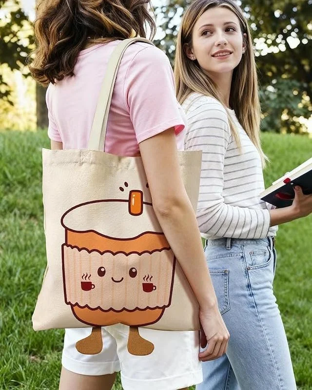 Best Gifts For Coffee Lovers - Cute Coffee Tote