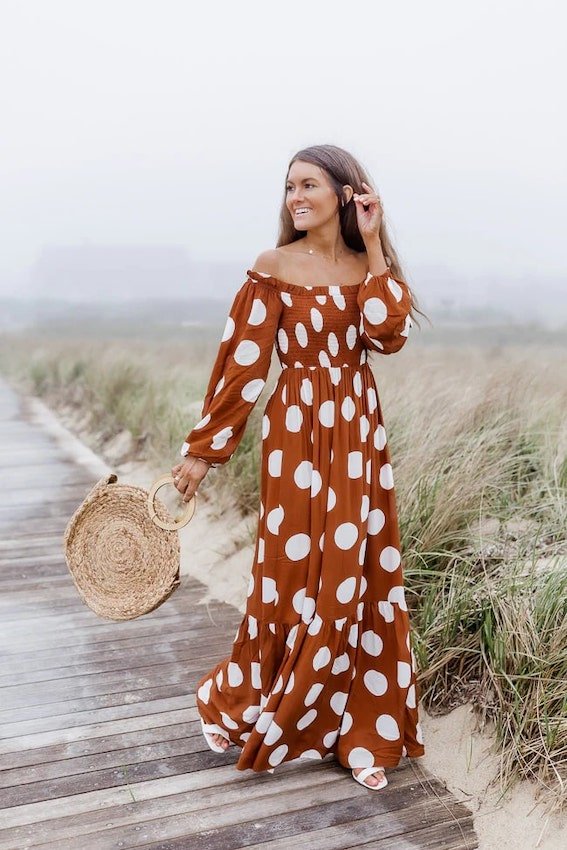 dresses for beach vacation