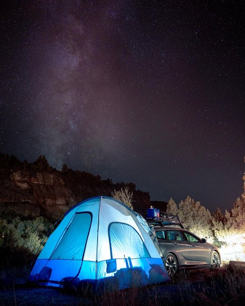 32 Car Camping Essentials + Must-Know Tips Before Planning Your First Trip  | Swift Wellness