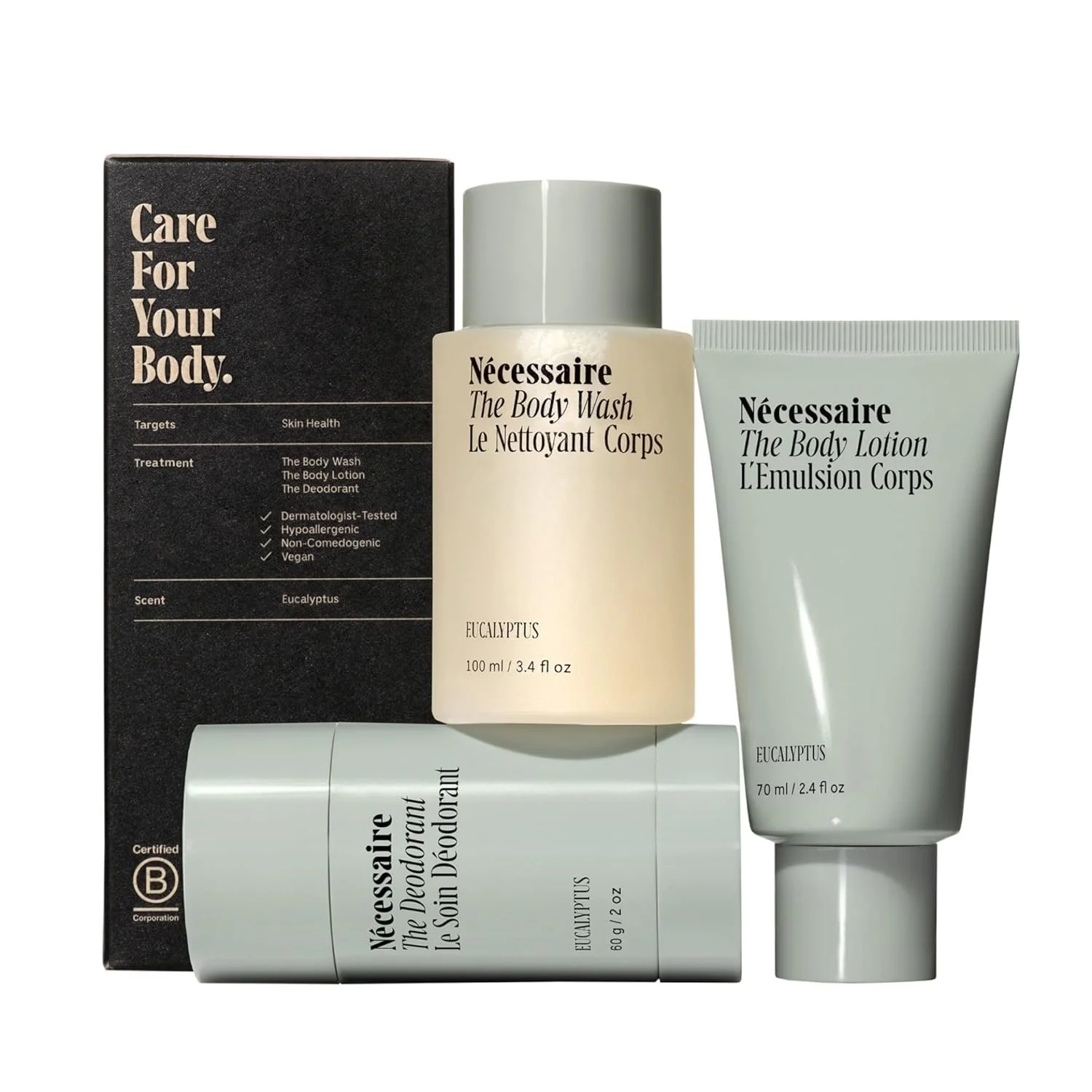 Best Skincare Gifts - Necessaire Collection