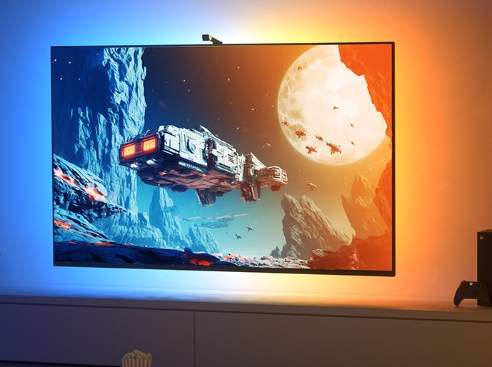 Smart Home Tech Gifts - Govee TV Backlight